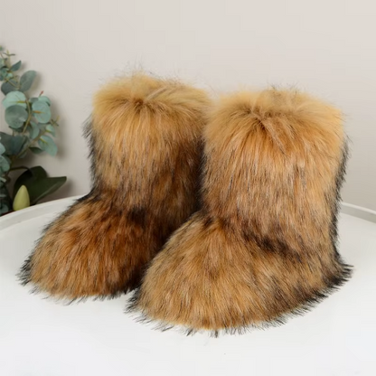 FurWrap™ Boot Covers