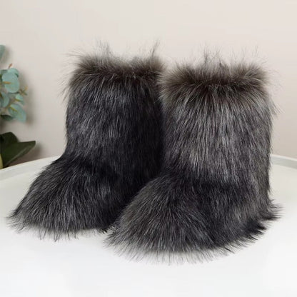 FurWrap™ Boot Covers