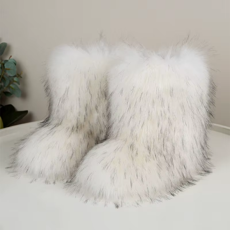 FurWrap™ Boot Covers