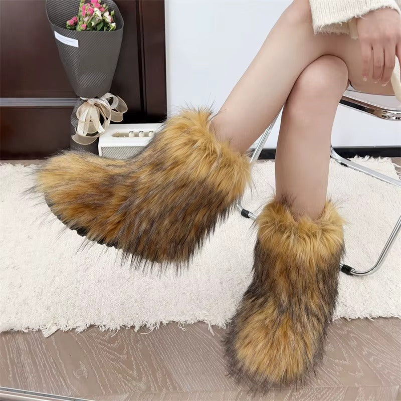 FurWrap™ Boot Covers