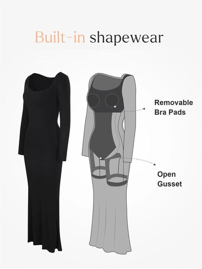 ShapeLift™ Bodycon Dress