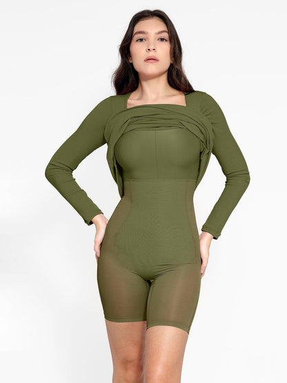 ShapeLift™ Bodycon Dress